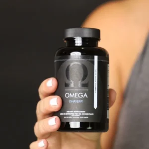 OMEGA EPA/DHA Fish Oil Supplement