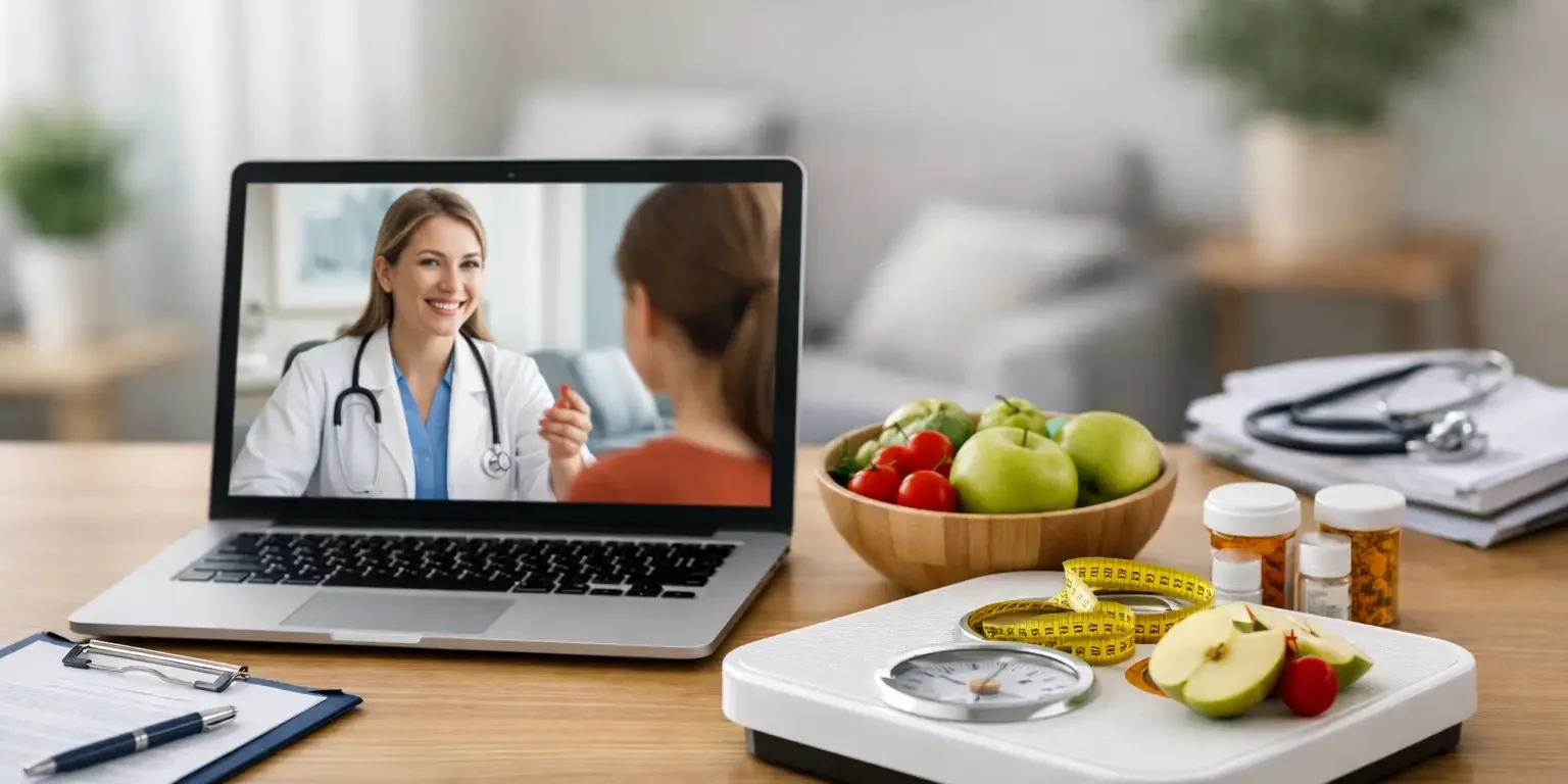 Does Insurance Cover Telehealth Weight Loss Care?