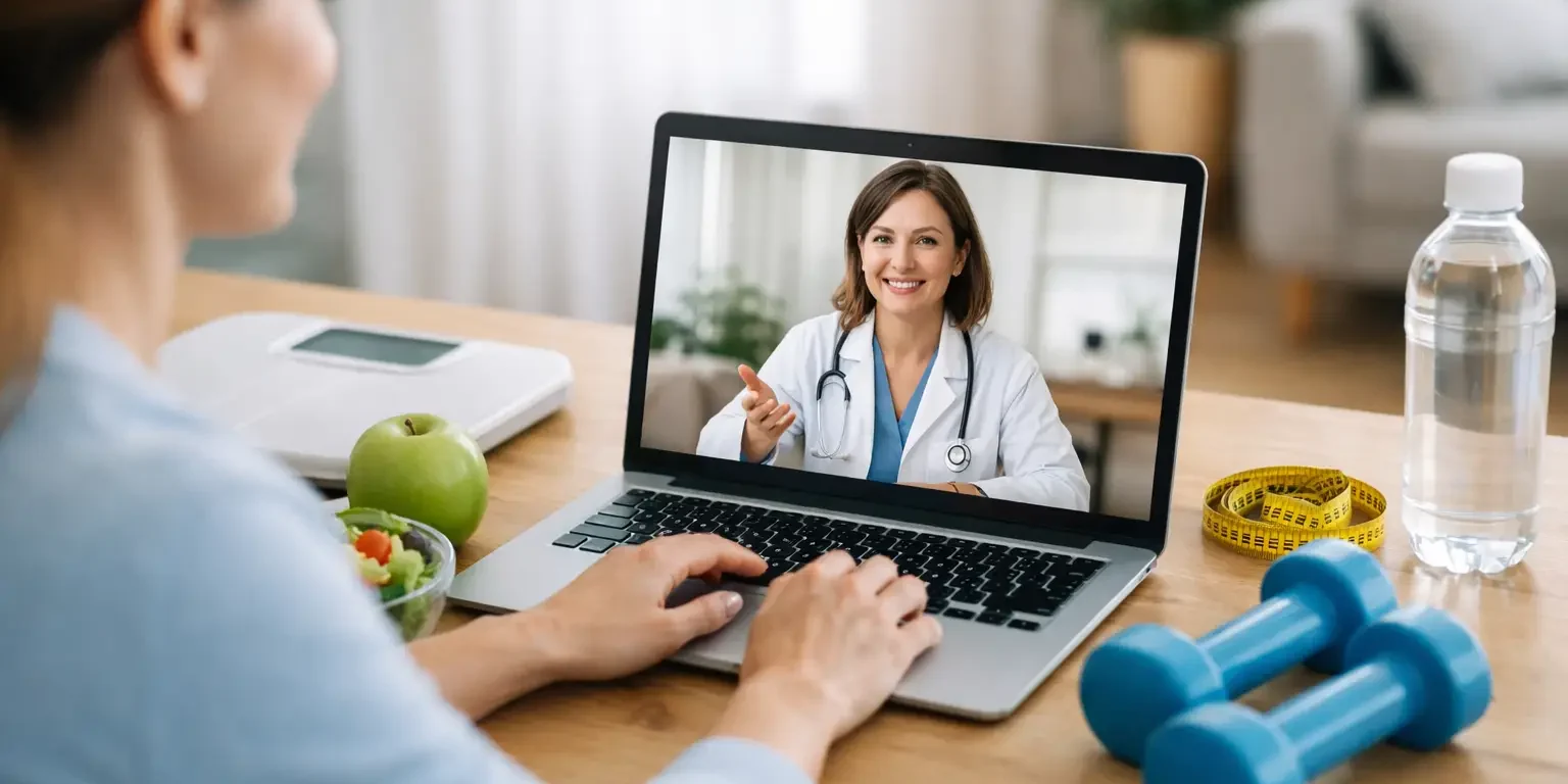 How Does Telehealth Weight Loss Work for You?